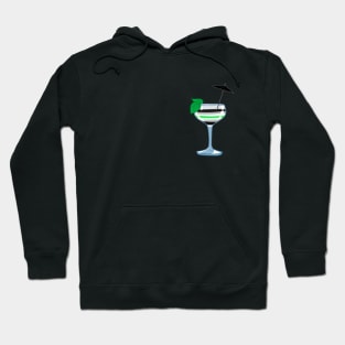 Agender cocktail #1 Hoodie